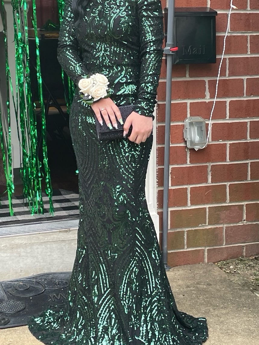 Prom dress