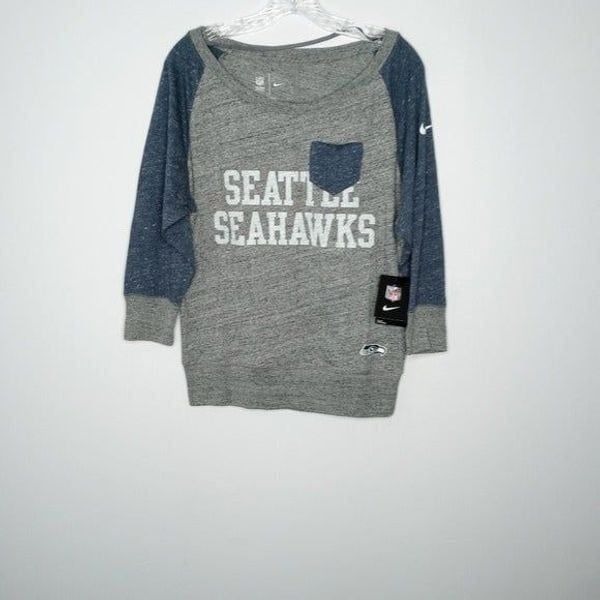 Nike Seattle Seahawks top women's size s