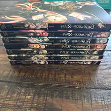 The Eminence in Shadow Manga Volumes 1-7