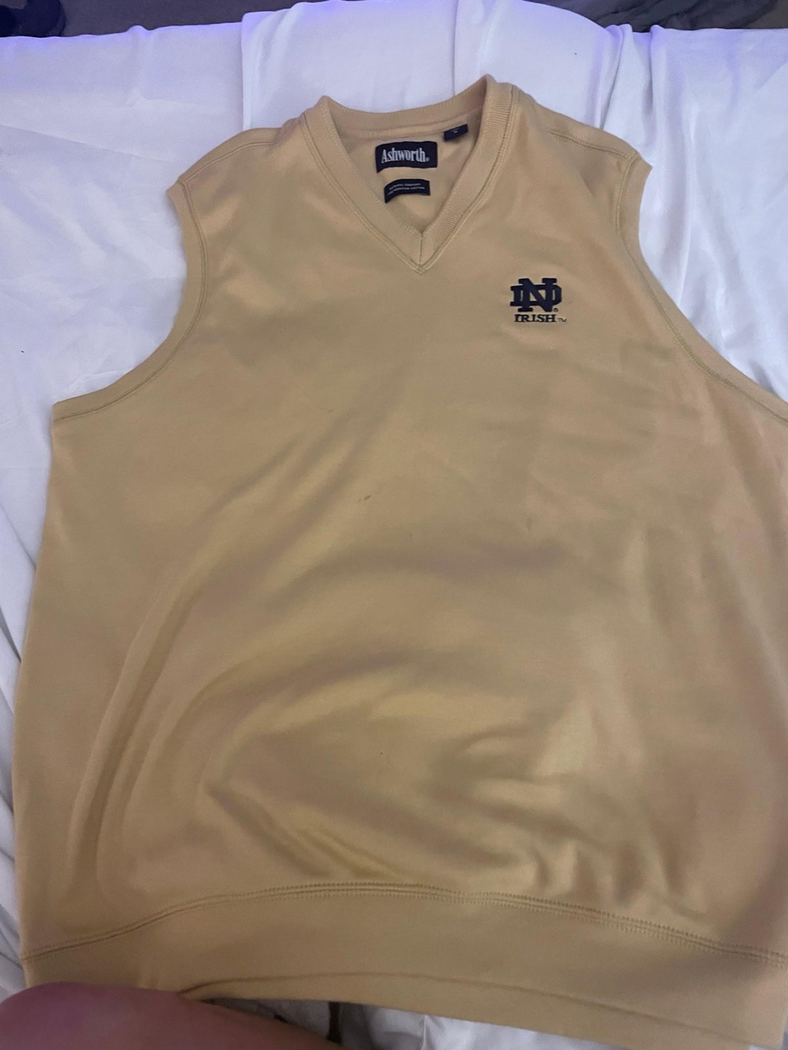 Golf Vest
