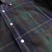 70s Polo Ralph Lauren Tartan Check Shirt with Large Letter Tag