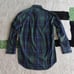 70s Polo Ralph Lauren Tartan Check Shirt with Large Letter Tag