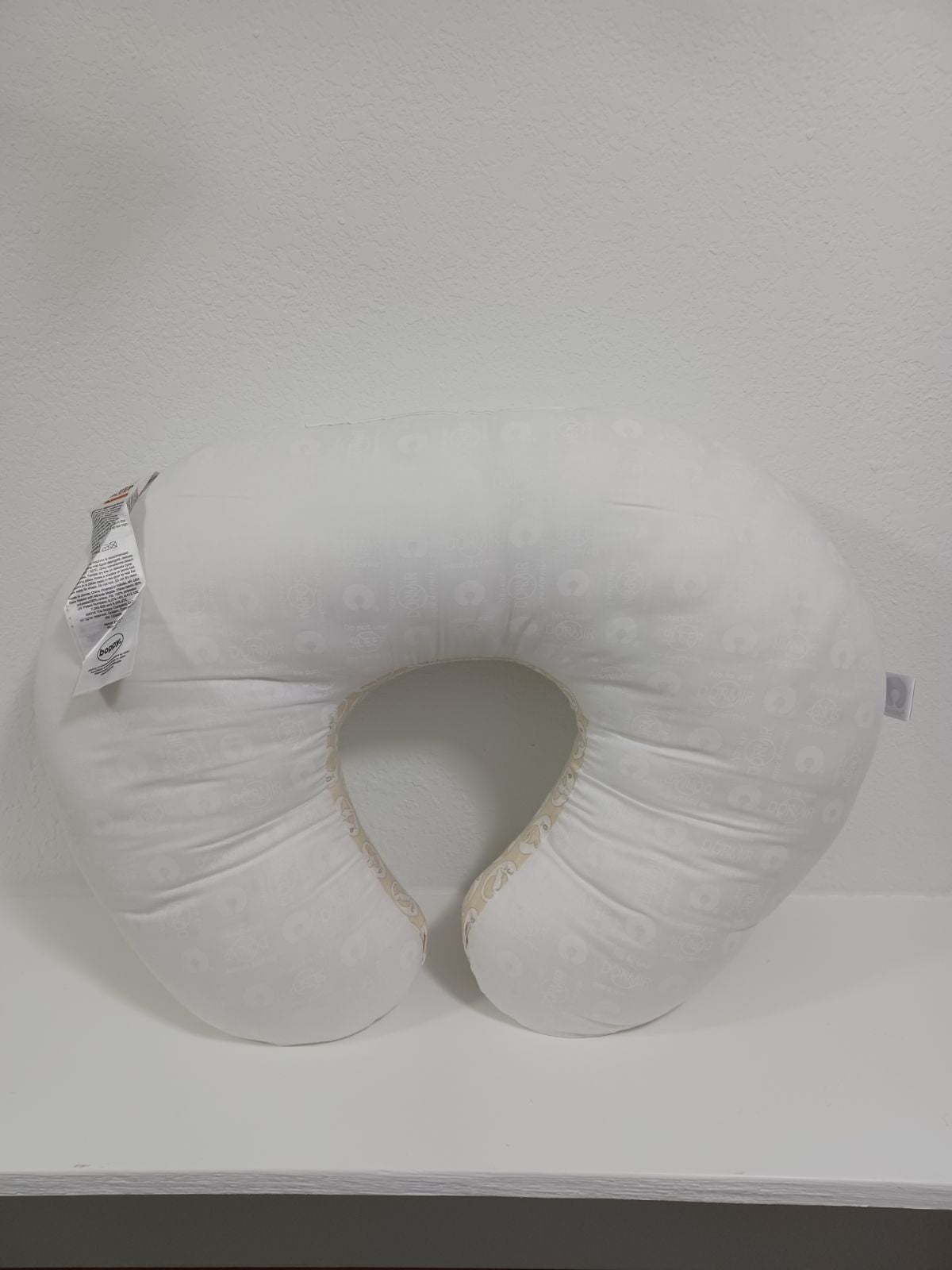 Boppy Pillow & 2 Covers