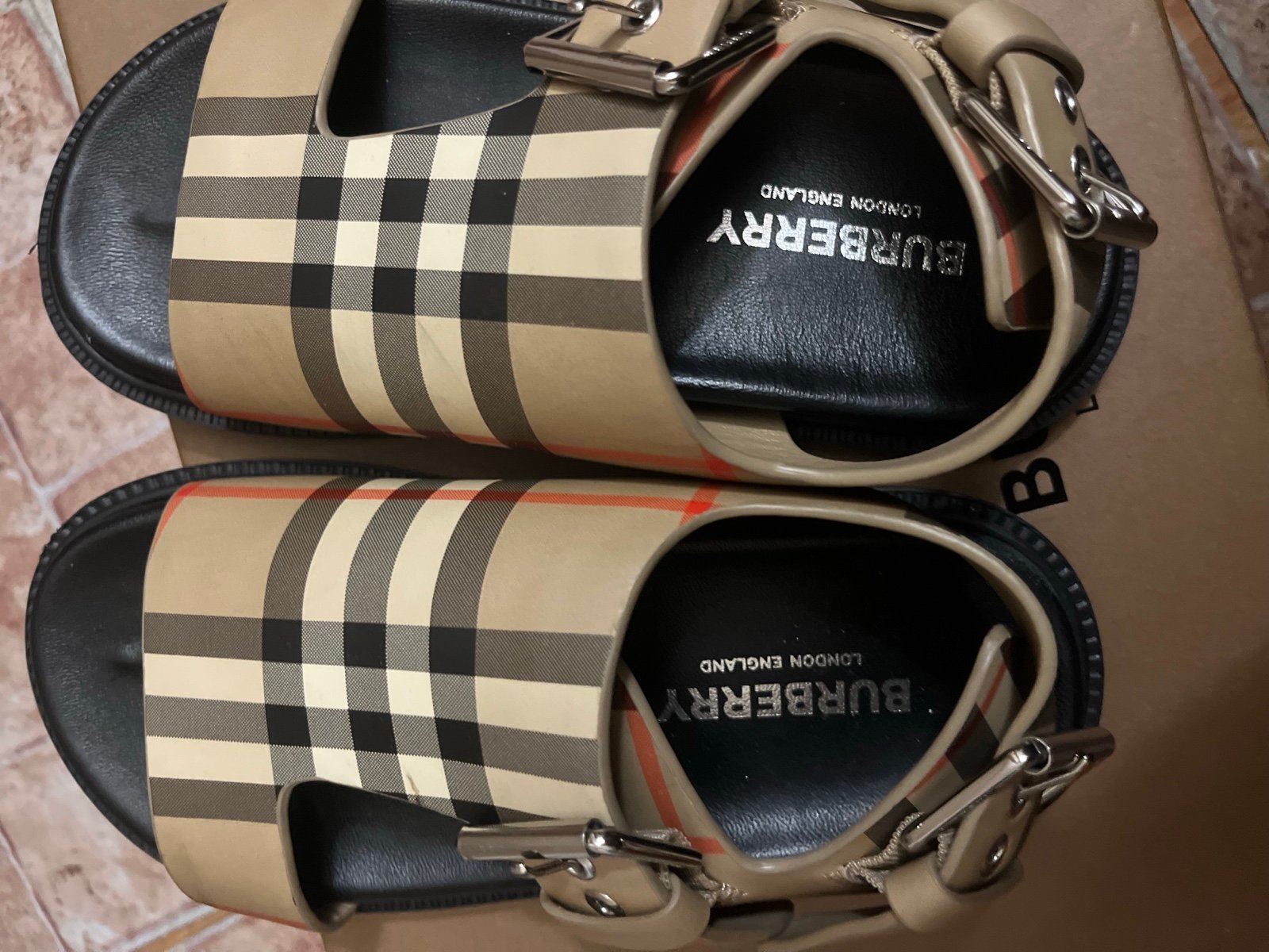 Burberry