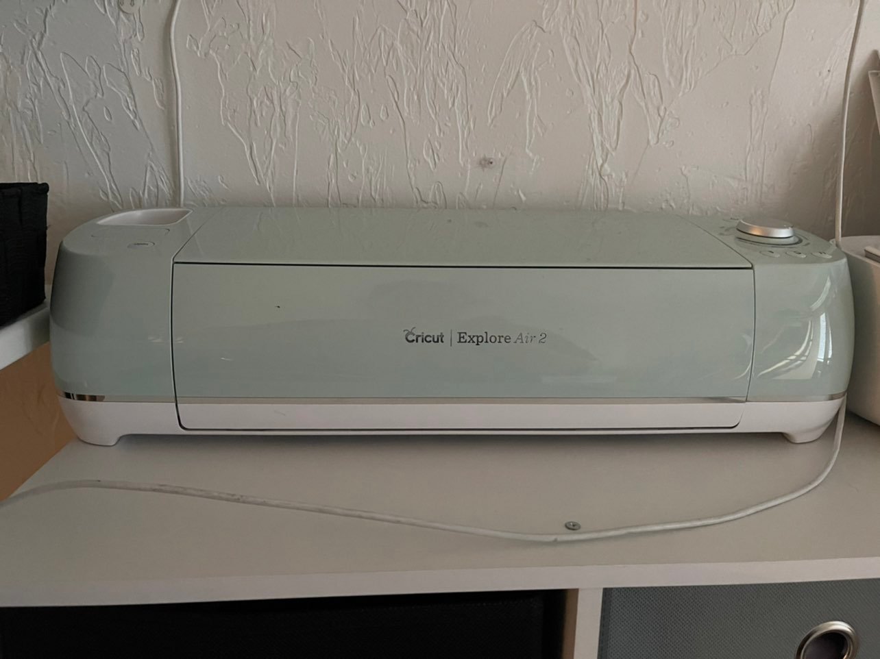 Cricut Explore Air 2 Mint