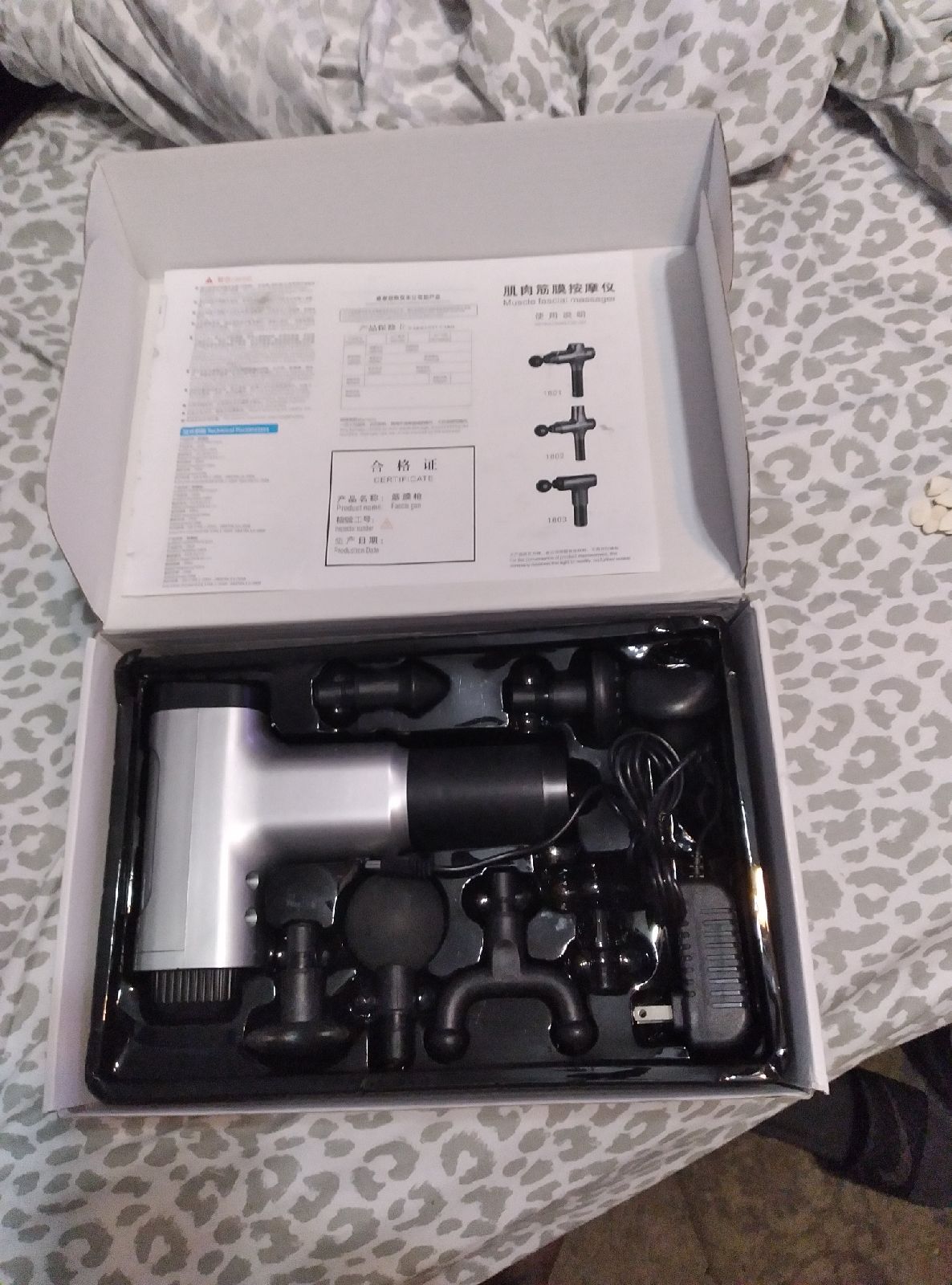 Muscle Facial Massager
