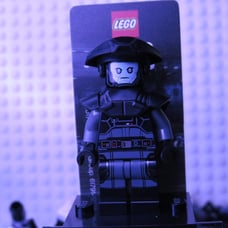 LEGO Star Wars: Imperial Conveyex Transport figures