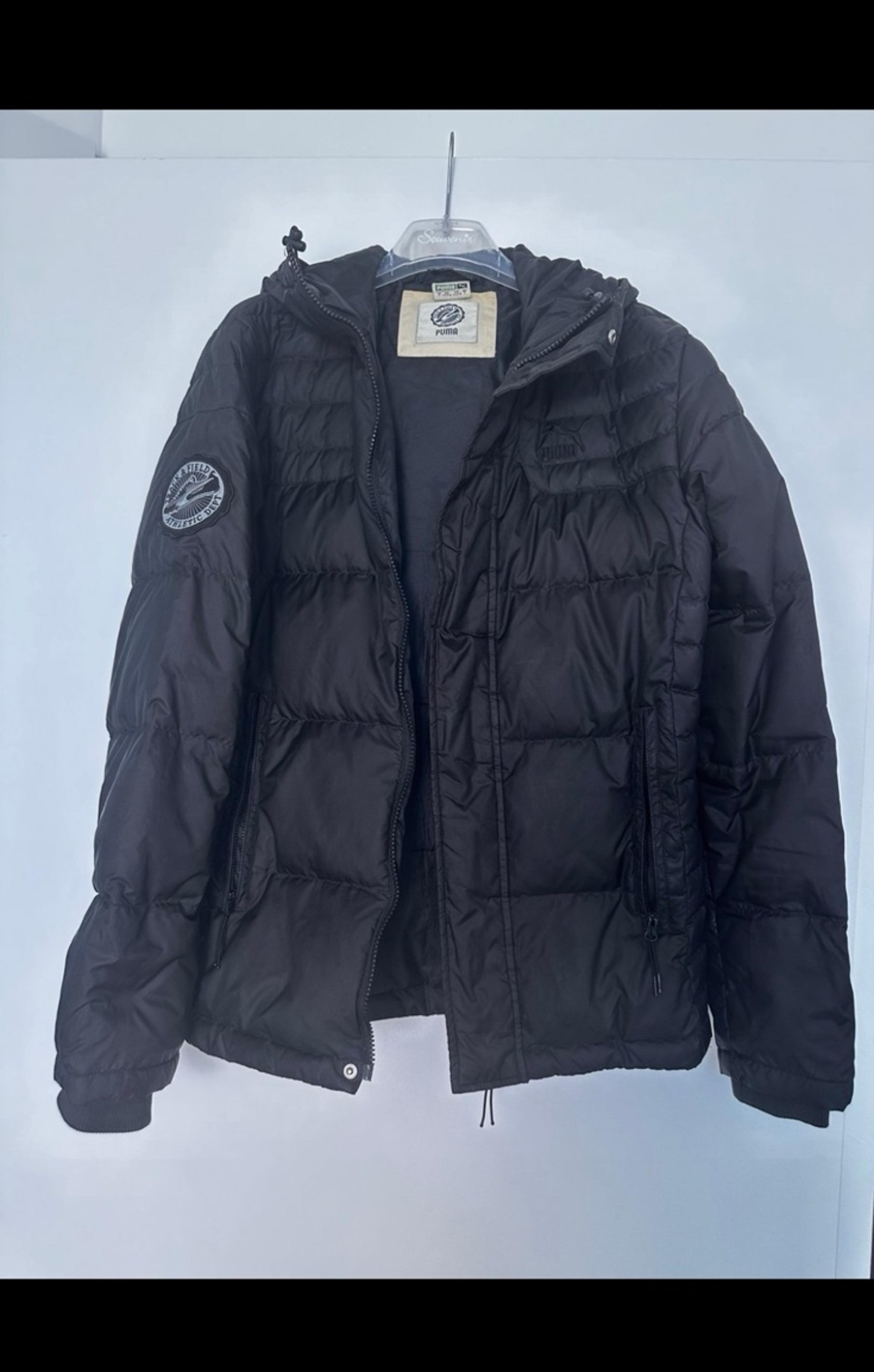 PUMA Men's Down Jacket