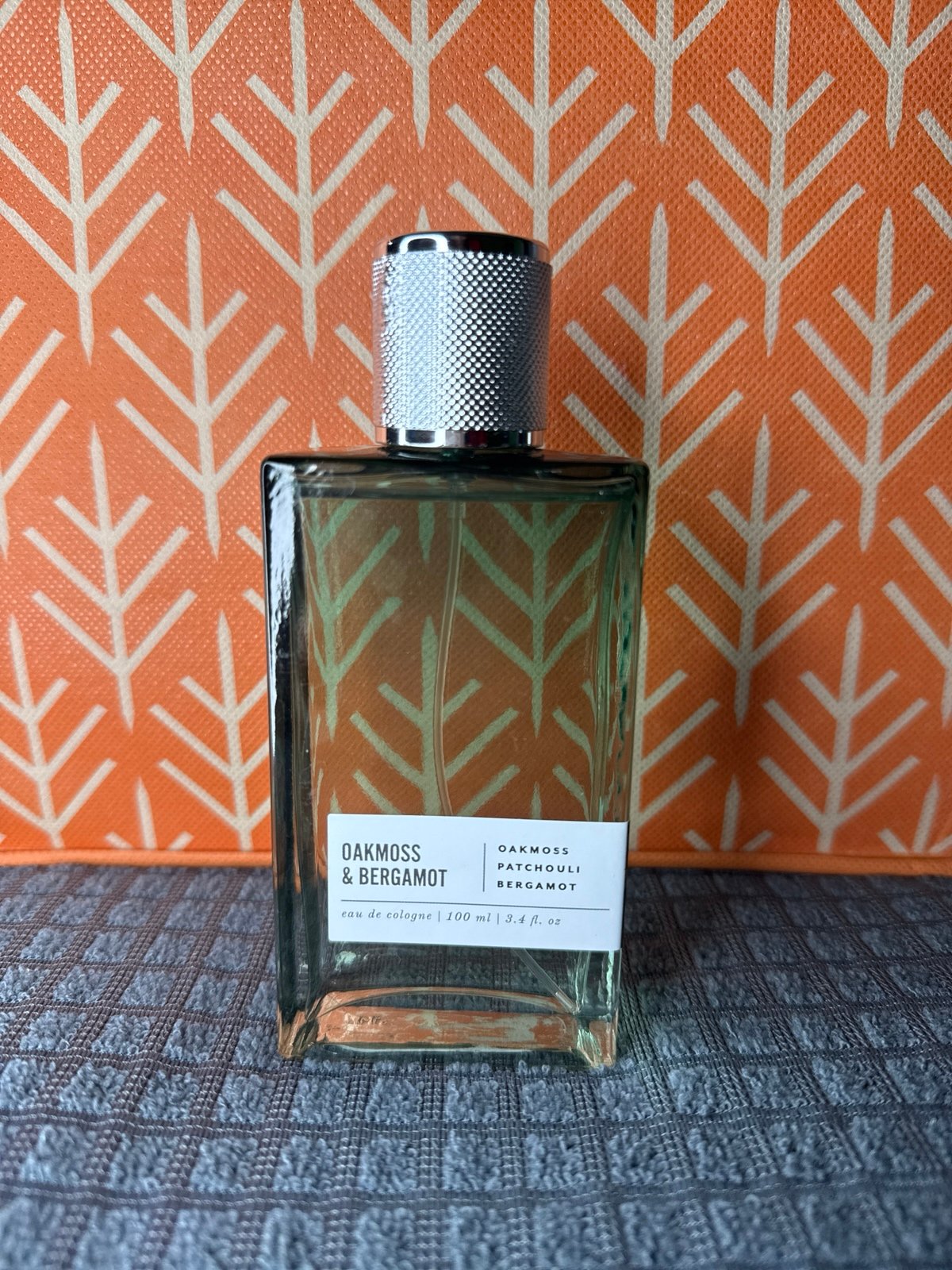 Oakmoss & Bergamot Cologne