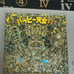【Excellent Condition】 Happy Tennyo IV Gold Leaf 4 Types Rainbow Crystal AGAWA