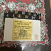 【Excellent Condition】 Happy Tennyo IV Gold Leaf 4 Types Rainbow Crystal AGAWA