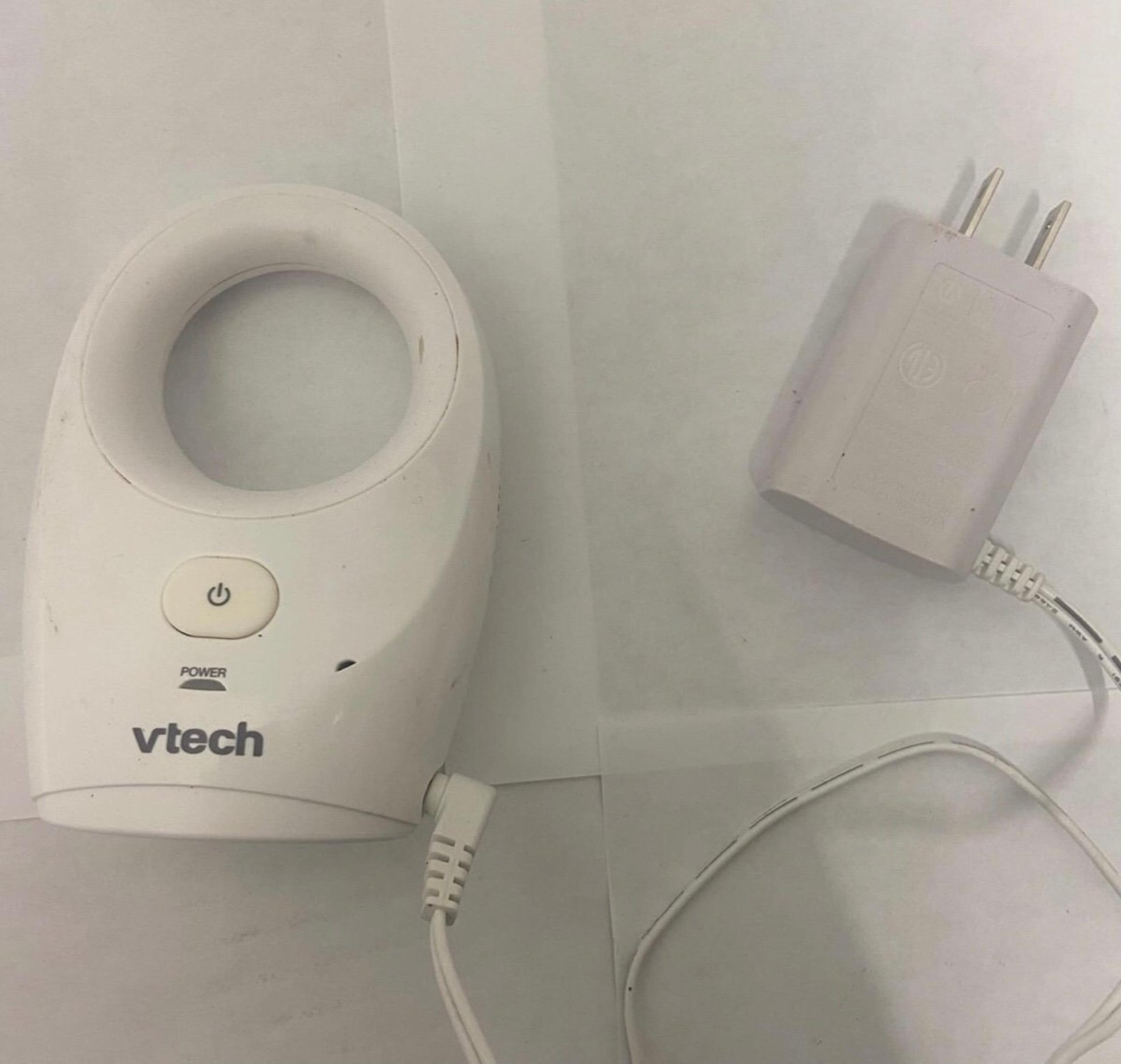 VTech Baby Monitor AC Adapter Digital Audio