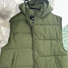 Puffer Vest