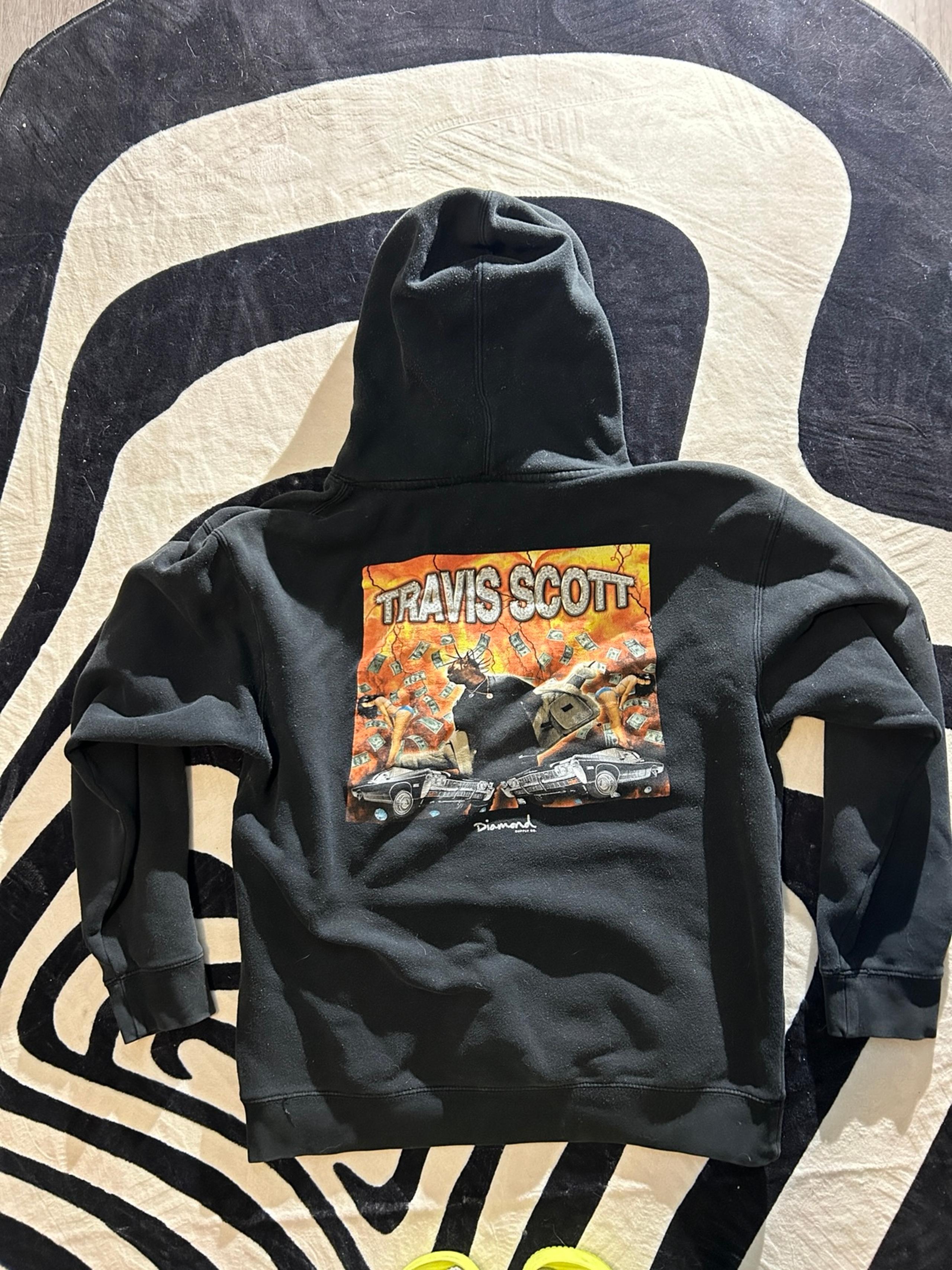 Travis Scott Hoodie