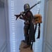 Star Wars Hot Toys The Mandalorian TMS007 Durasteel Armor from Season 1 Mando