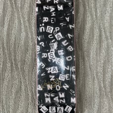 Signed Rayssa Leal April Beads 8.0 Skateboard Deck