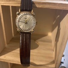 Vintage Benrus Watch