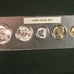 1956 P BU Coin Year Set - Vintage - Mint