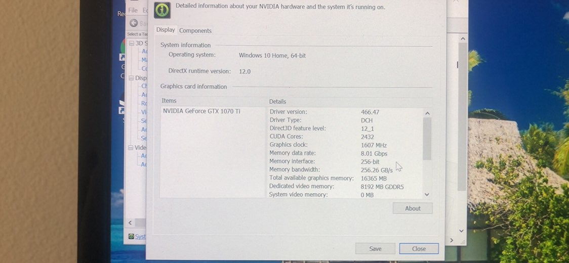 Ibuypower gaming PC