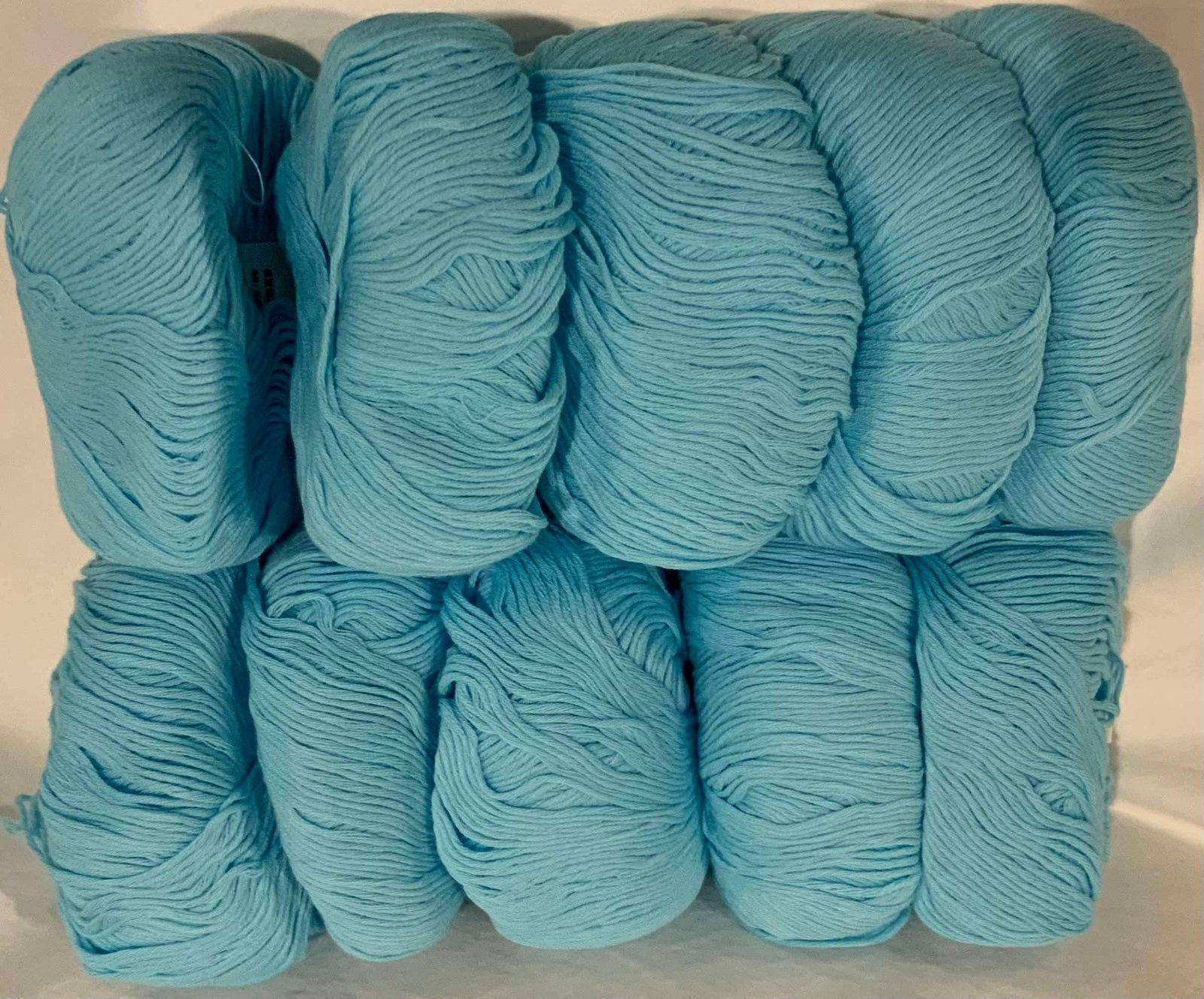 10 Egyptian cotton yarn {special sale } free shipping (fixed price )
