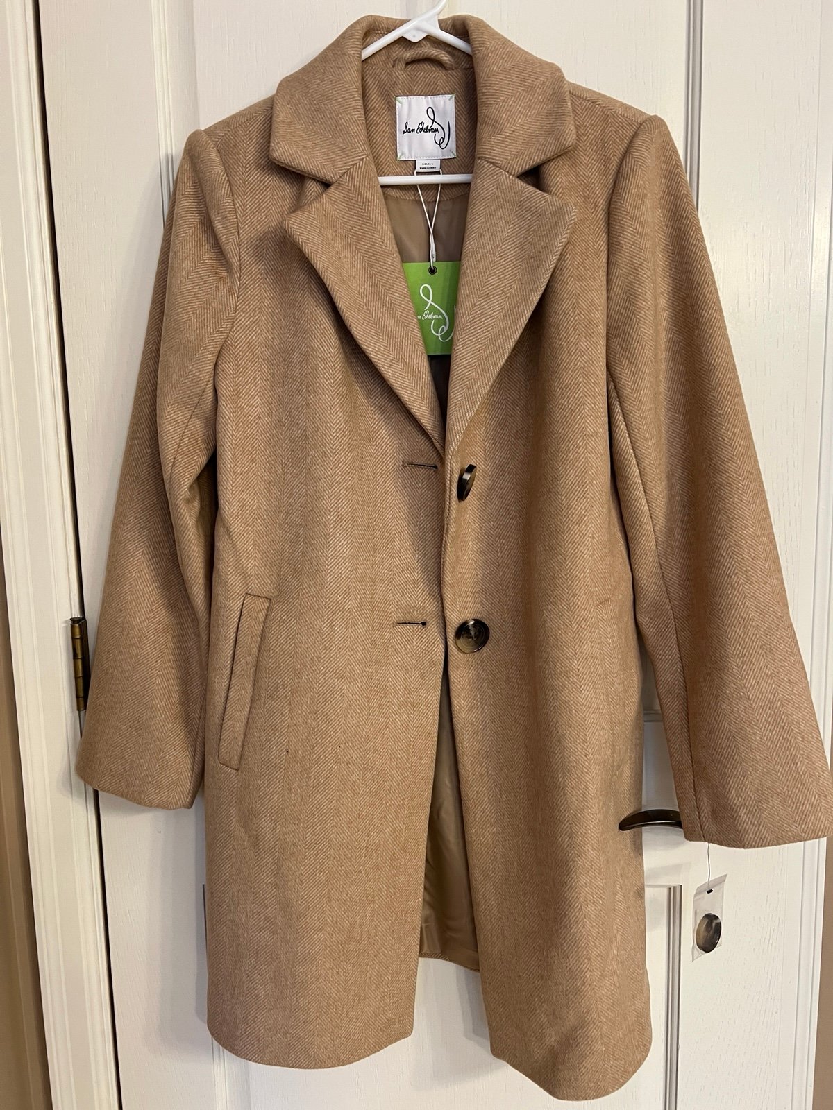 Sam Edelman Reefer Coat