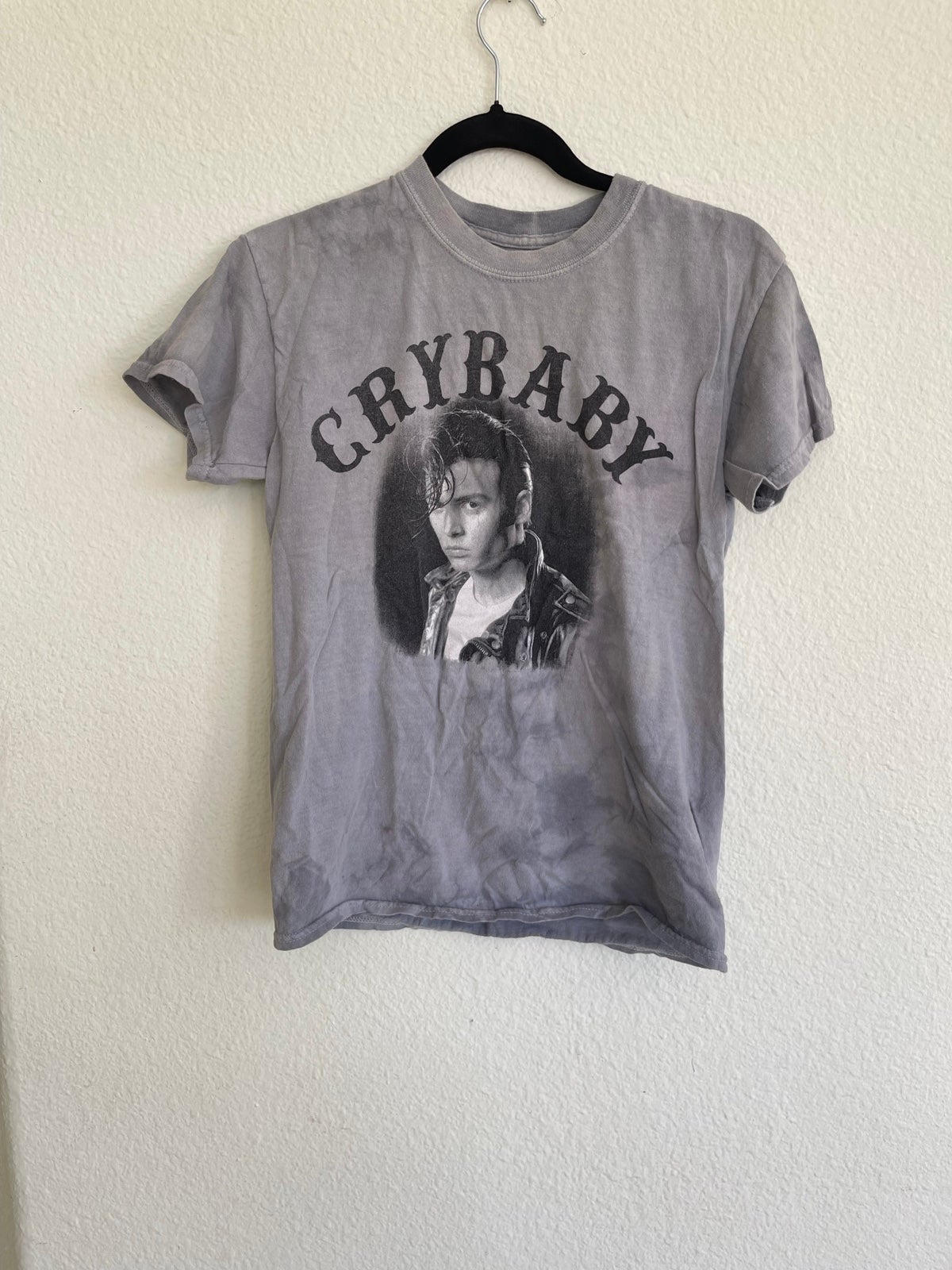 Crybaby vintage tee