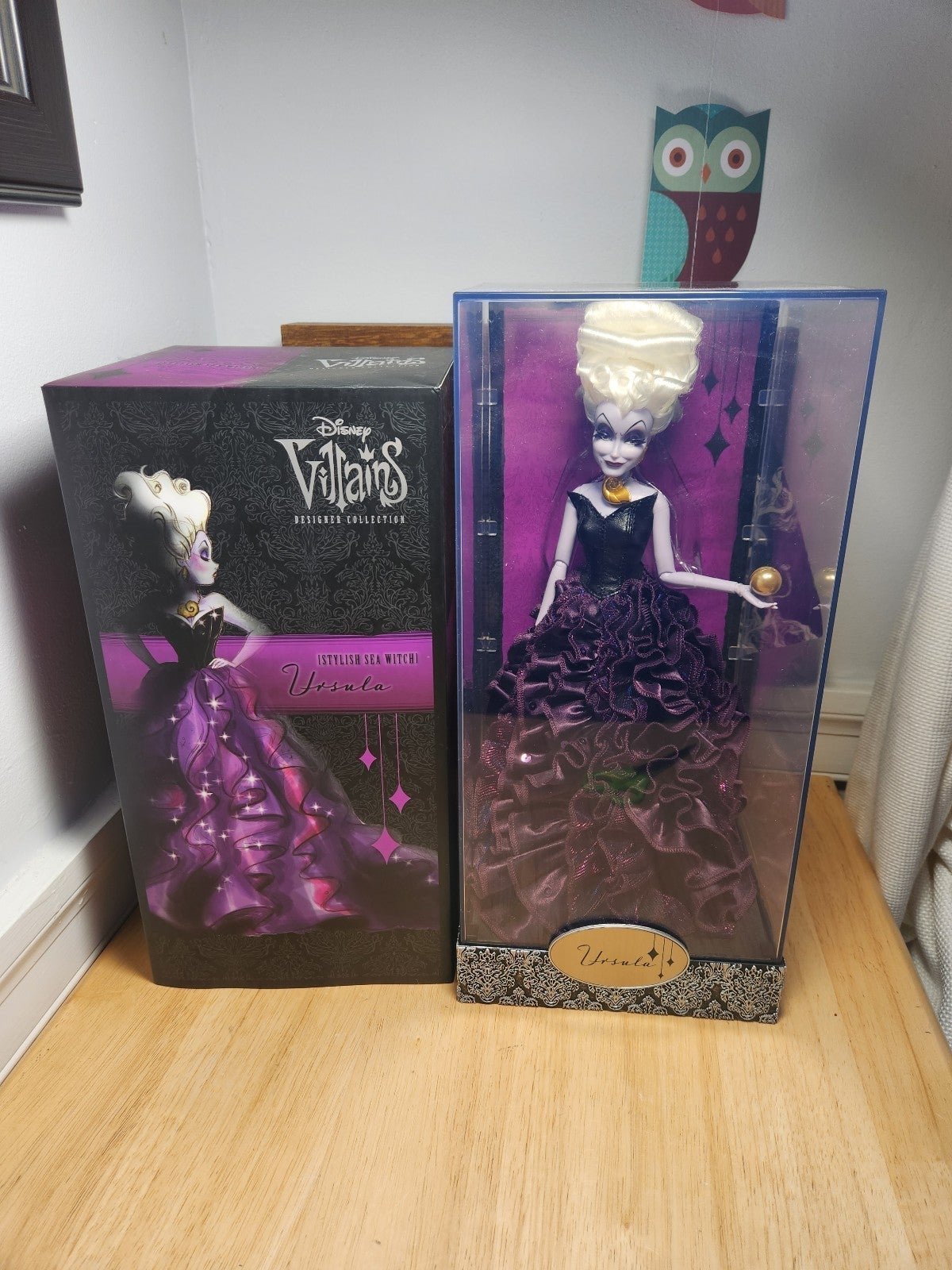 Disney Villains Designer Collection Ursula