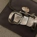 Vivienne Westwood Armor Ring with Box and Pouch