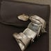 Vivienne Westwood Armor Ring with Box and Pouch