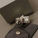 Vivienne Westwood Armor Ring with Box and Pouch