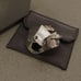 Vivienne Westwood Armor Ring with Box and Pouch