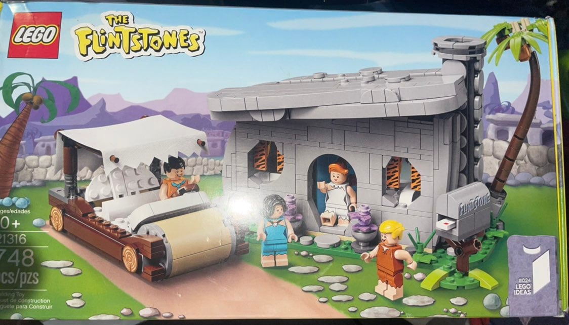 LEGO: The Flintstones