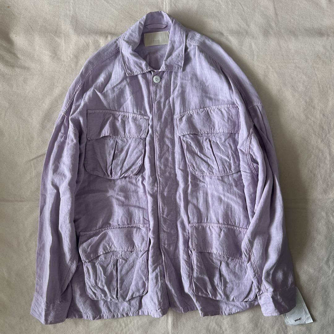 Innat Fatigue Jacket