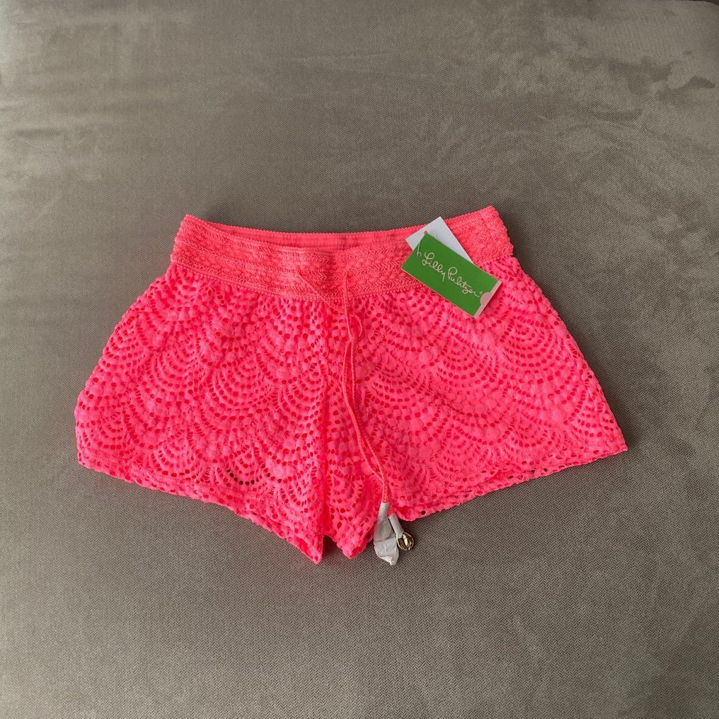 NWT Lilly Pulitzer shorts XS