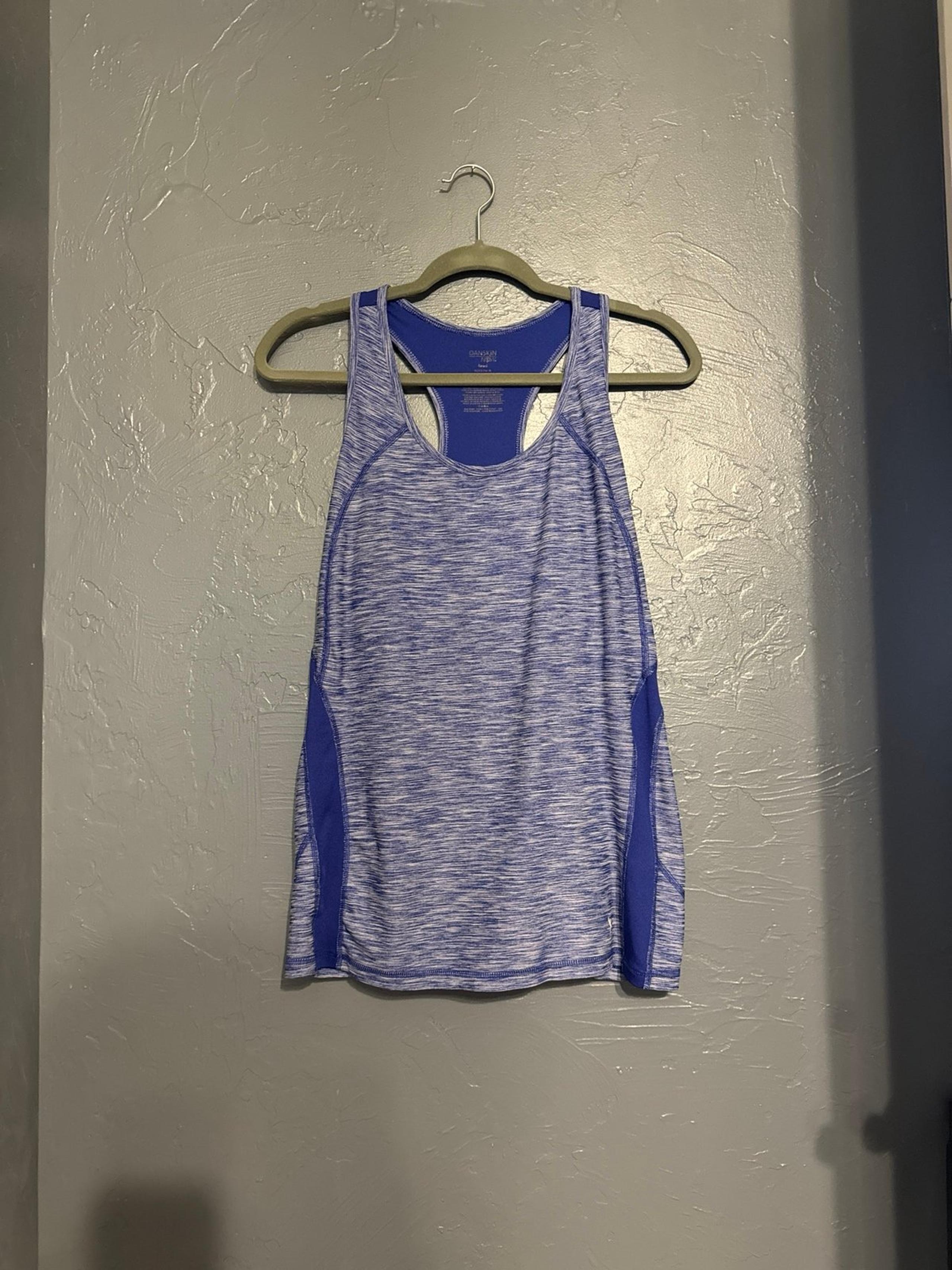 Danskin womens athletic tank top XL