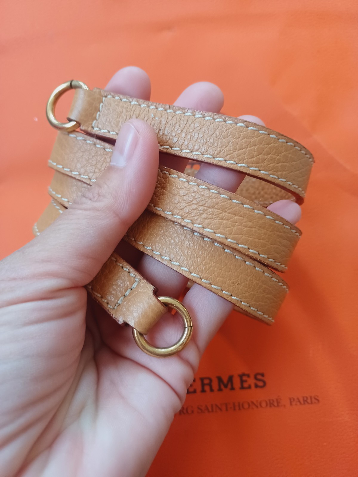Authentic Hermès replacement