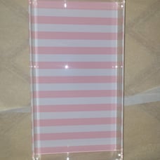 Victoria's Secret beauty tray