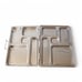 PlanetBox Rover Stainless Steel Lunch Box Lot of 2