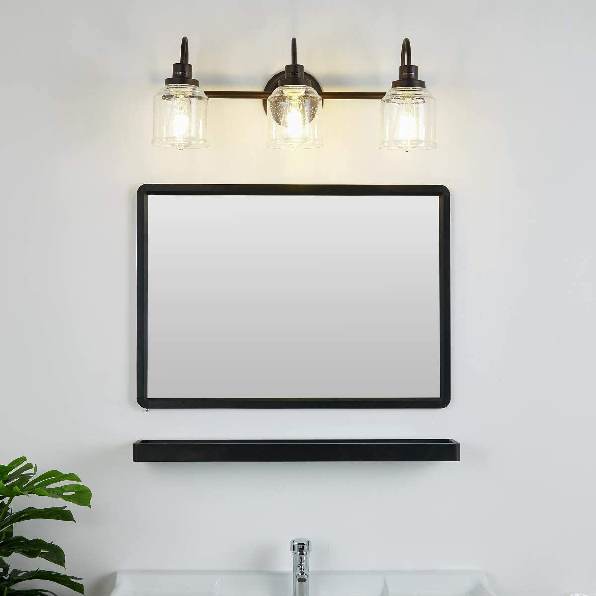 Vintage Bathroom Vanity Light Fixtures