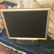 computer monitor
