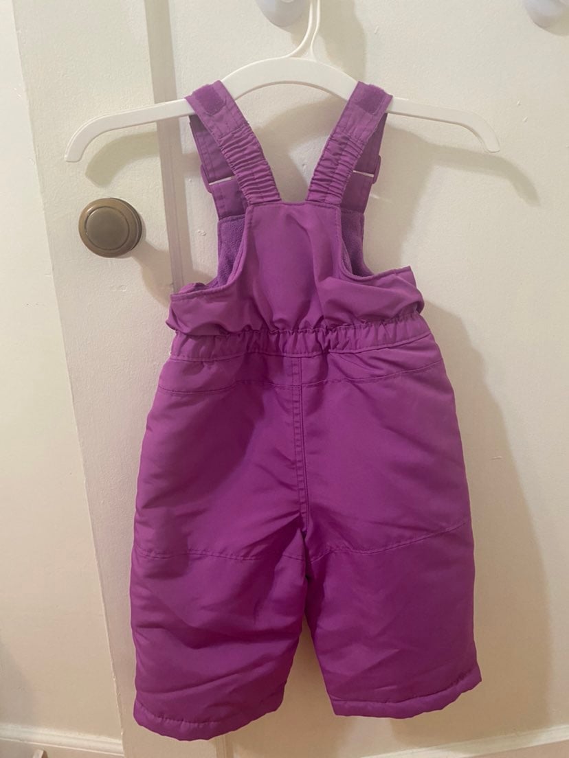 toddler snowsuit