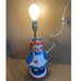Ceramic Raggedy Ann Lamp Vintage Bedside Table Child's Lamp 18” Tall No Shade