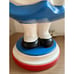 Ceramic Raggedy Ann Lamp Vintage Bedside Table Child's Lamp 18” Tall No Shade