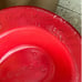 Ceramic Raggedy Ann Lamp Vintage Bedside Table Child's Lamp 18” Tall No Shade