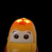Rhymes and sorter car for toddler. Spanish language toy.