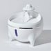 Cat Fountain 54.1oz Automatic Pet Water Fountain Pet Water Dispenser, Dog/Cat He