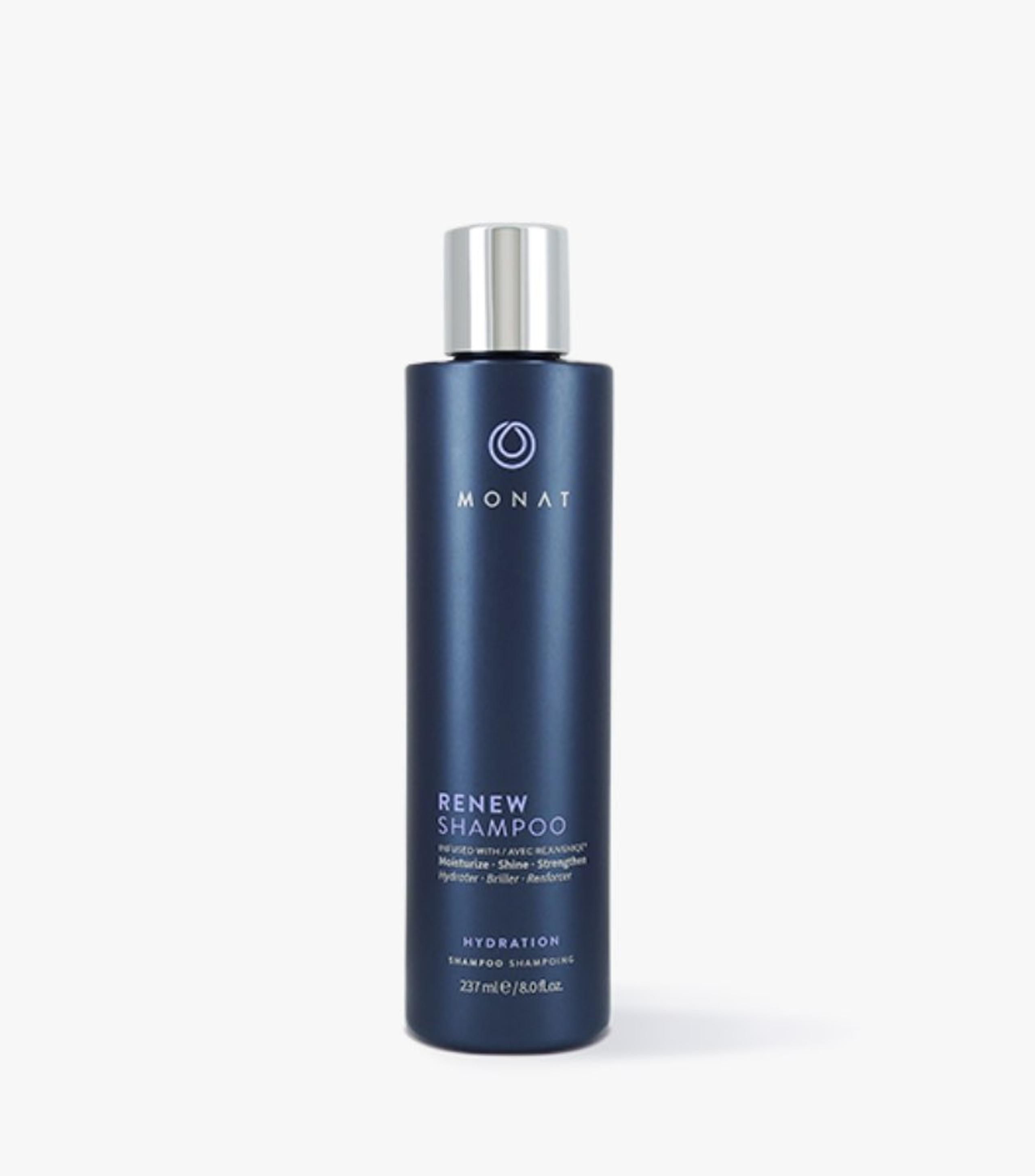 Monat renew shampoo