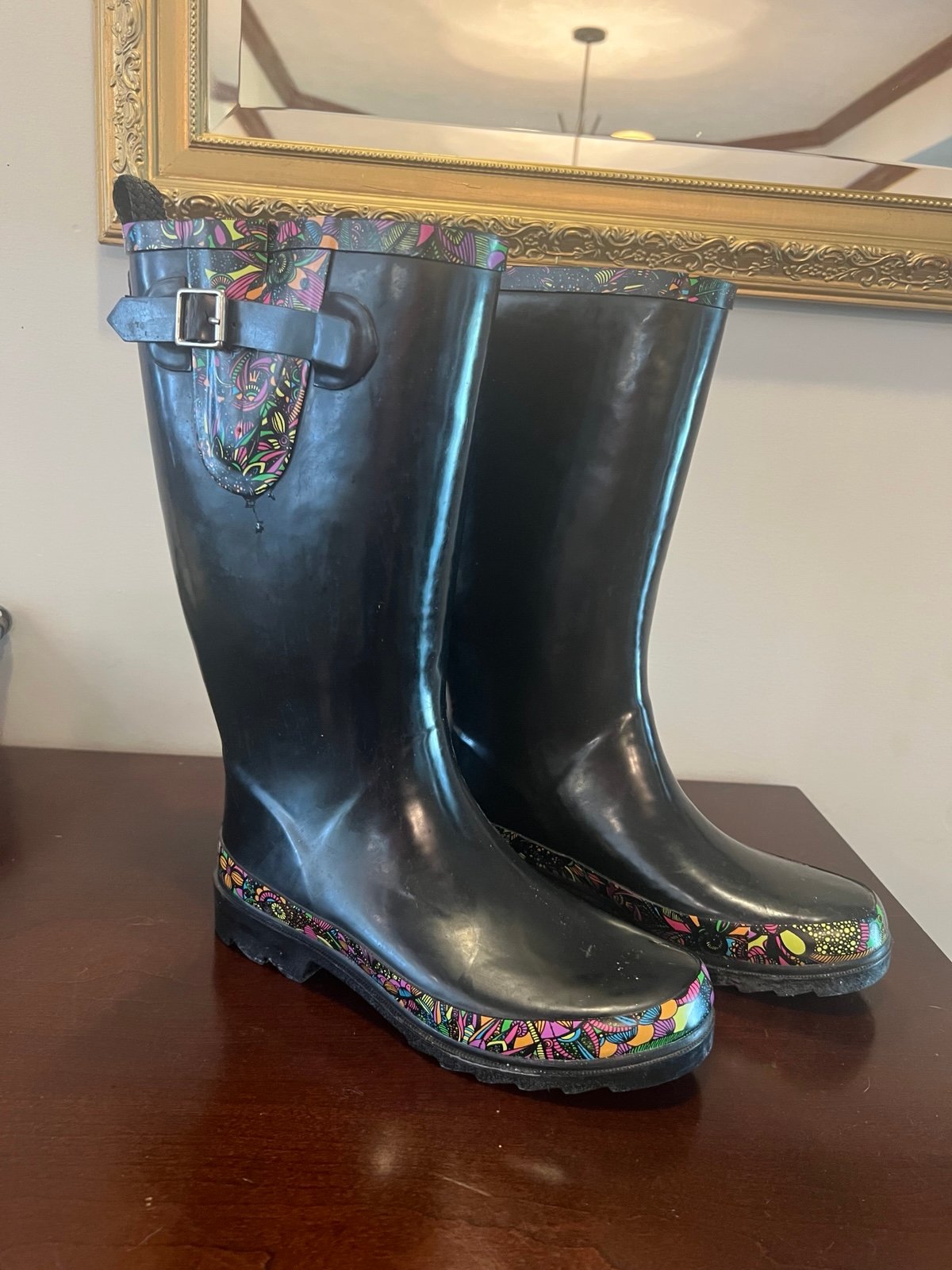 Rhythm Rainboot