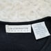Liz Claiborne Dresses Womens Black Wool Retro Skirt Suit Bold Buttons Sz Medium
