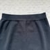 Liz Claiborne Dresses Womens Black Wool Retro Skirt Suit Bold Buttons Sz Medium